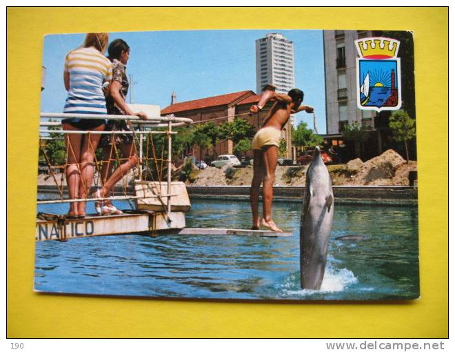 CESENATICO AQUARIUM - Delfines