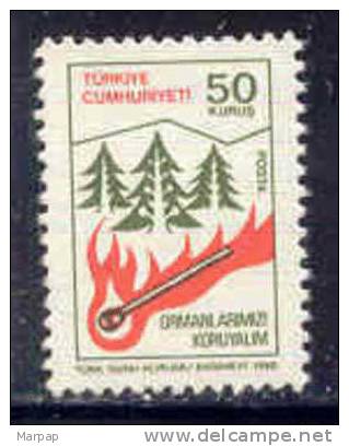 Turkey, Yvert No 2282 - Used Stamps