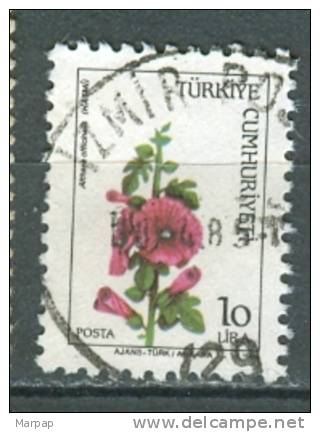 Turkey, Yvert No 2440 - Usati