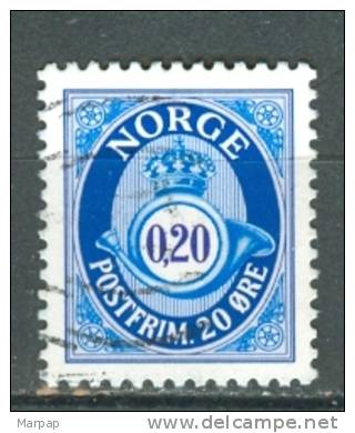 Norway, Yvert No 1195 - Used Stamps