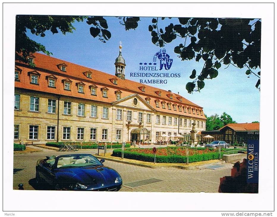 Bamberg Hotel Residenzschloss - Bamberg