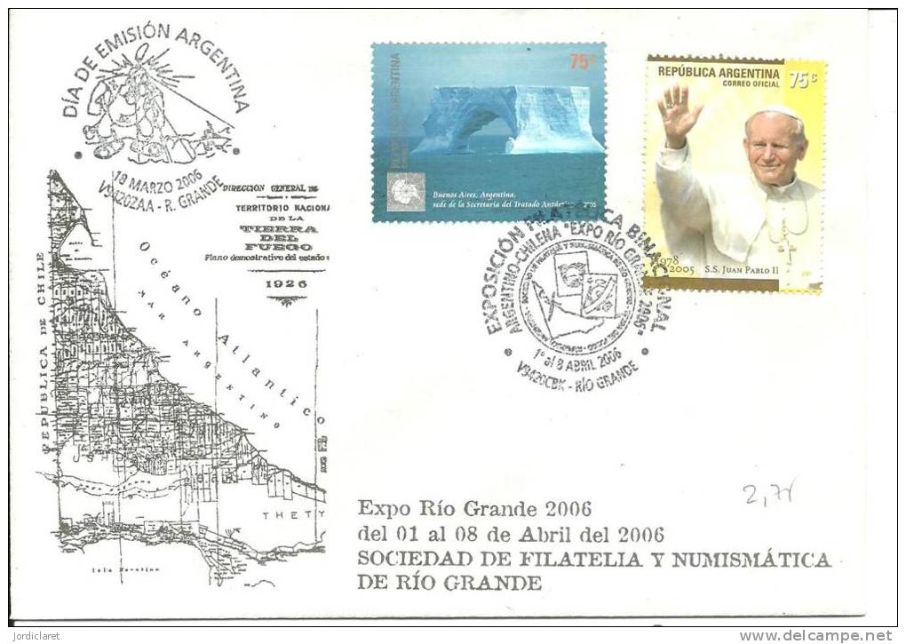 MATASELLOS ARGENTINA 2006 - Antarctic Expeditions