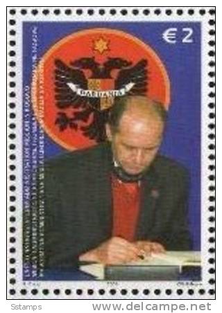 2006KOS   KOSOVO UMNIK JUGOSLAVIJA JUGOSLAWIEN  RUGOVA POLITICO  NEVER HINGED - Kosovo
