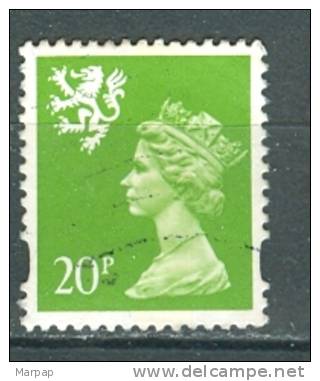 Scotland, Yvert No 1978 - Escocia