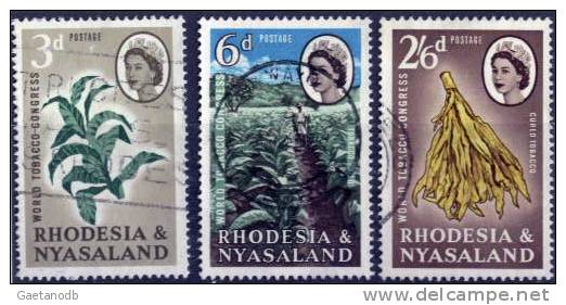 Rhod.-&-Nyas.-001 - Rhodesia & Nyasaland (1954-1963)