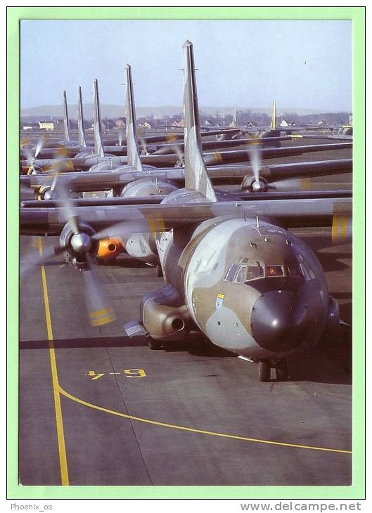 AIRPLANES - Airtransport, Lufttransport, Year 1996 - 1946-....: Moderne