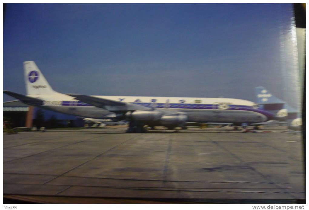 VARIG   DC 8 33   PP PDS - 1946-....: Ere Moderne