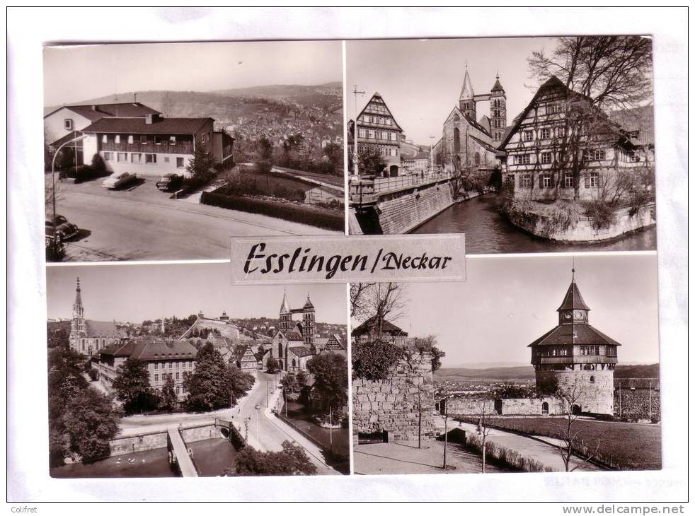 Bade-Wurtenberg           Esslingen / Neckar            Multivues - Eislingen