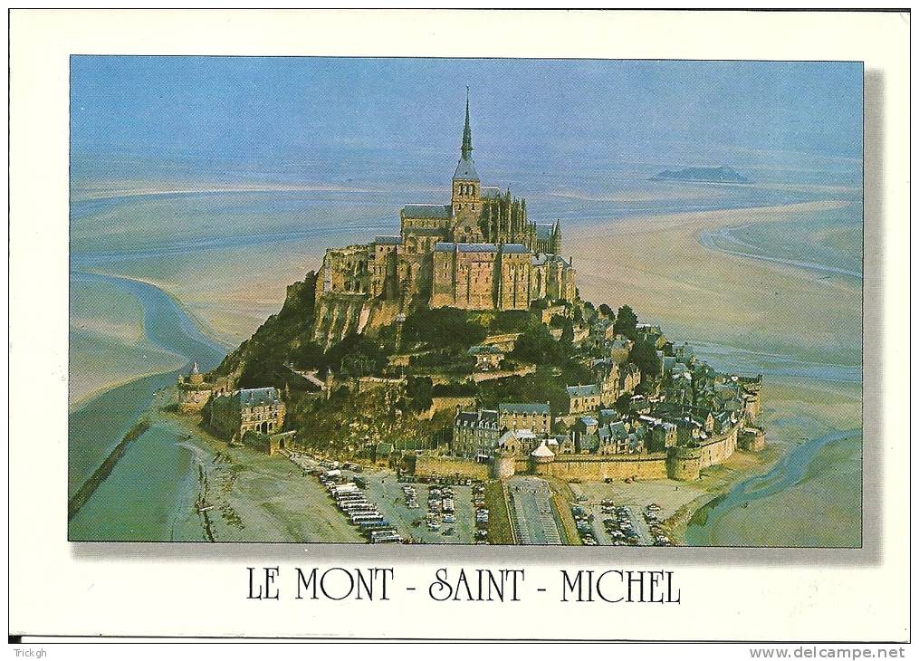 Le Mont-Saint-Michel - Le Mont Saint Michel