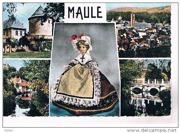 Souvenir De MAULE - Maule