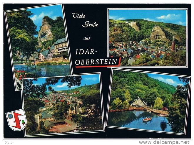 IDAR OBERSTEIN - Birkenfeld (Nahe)