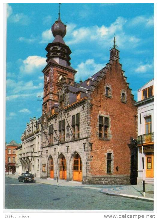 Binche - Hotel De Ville - Place Communale - Binche