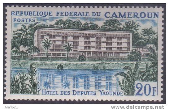 £9 - CAMEROUN - N° 418 - NEUF SANS CHARNIERE - Cameroun (1960-...)