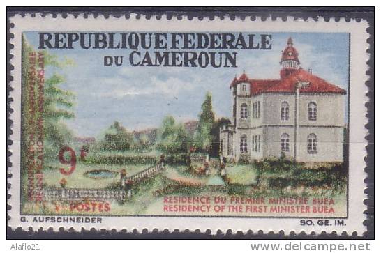 £9 - CAMEROUN - N° 425 - NEUF SANS CHARNIERE - Cameroun (1960-...)