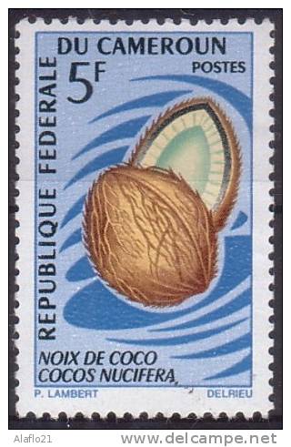 £9 - CAMEROUN - N° 445 - NEUF SANS CHARNIERE - Cameroun (1960-...)