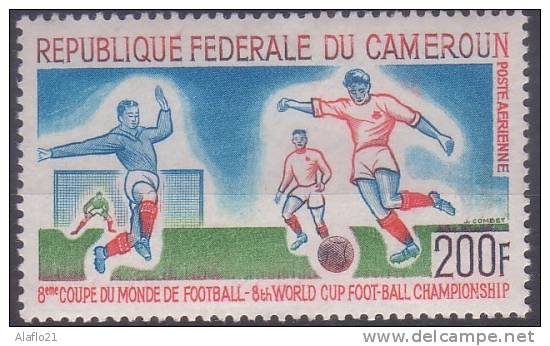 £9 - CAMEROUN - POSTE AERIENNE  N° 89 - NEUF SANS CHARNIERE - Cameroun (1960-...)