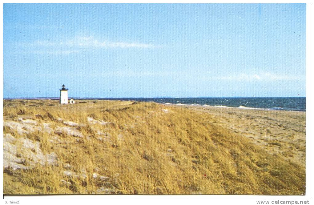 WOOD END LIGHT, CAPE COD - Cape Cod