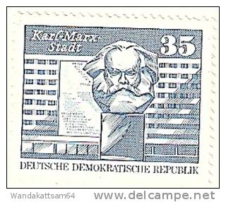 AK 56579 OSTSEEBAD BOLTENHAGEN Mehrbild 3 Bilder 1 x 35 PF DEUTSCHE DEMOKRATISCHE REPUBLIK "Bauwerke" Karl-Marx-Stadt