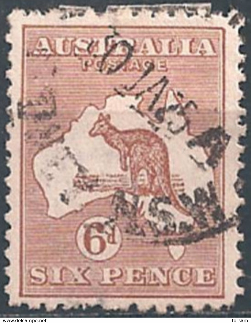 AUSTRALIA..1915..Michel # 45...used. - Oblitérés