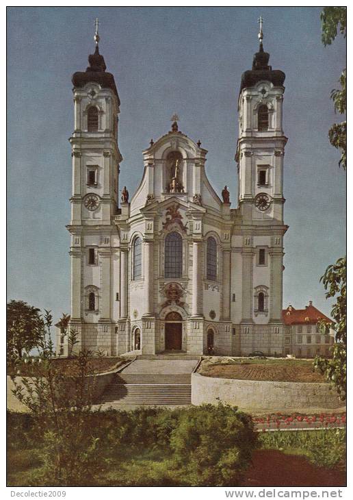 B34649 Basilika Ottobeuren Not Used Good Shape - Ottobrunn