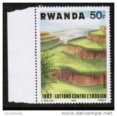 RWANDA  Scott #  1147**  VF MINT NH - Nuovi