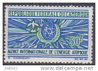 £9 - CAMEROUN - N° 439 - NEUF SANS CHARNIERE - Kameroen (1960-...)