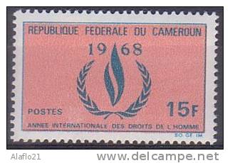 £9 - CAMEROUN - N° 467 - NEUF SANS CHARNIERE - Camerun (1960-...)