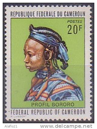 £9 - CAMEROUN - N° 522 - NEUF SANS CHARNIERE - Cameroun (1960-...)