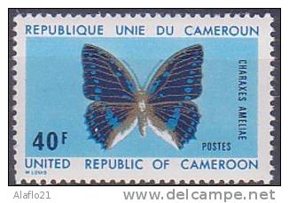 £9 - CAMEROUN - N° 528 - NEUF SANS CHARNIERE - Cameroun (1960-...)