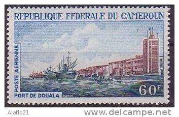 £9 - CAMEROUN - POSTE AERIENNE  N° 117 - NEUF SANS CHARNIERE - Cameroun (1960-...)