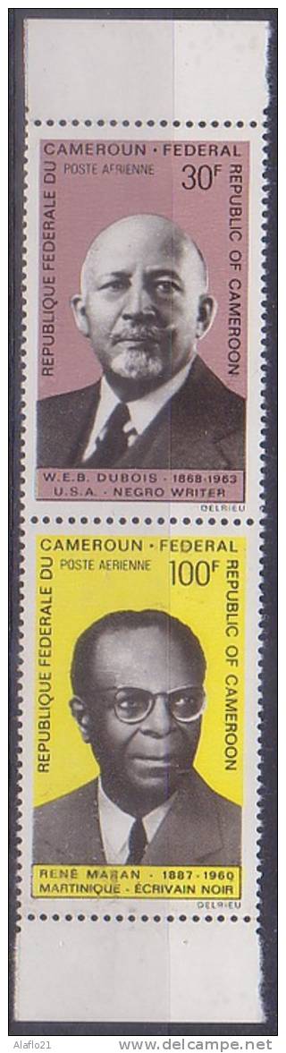 £9 - CAMEROUN - POSTE AERIENNE  N° 139 Et 143 - NEUF SANS CHARNIERE - Cameroun (1960-...)