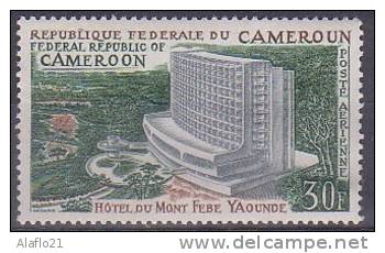 £9 - CAMEROUN - POSTE AERIENNE  N° 149 - NEUF SANS CHARNIERE (2) - Cameroun (1960-...)