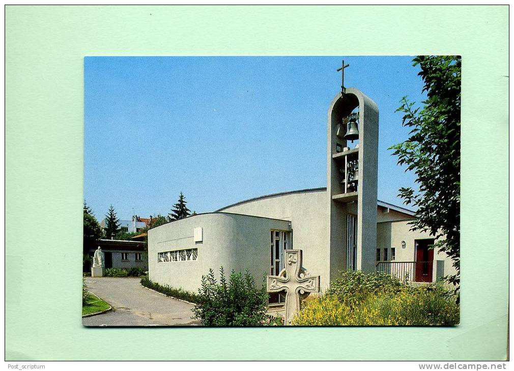 Antony - église St Maxime - Antony