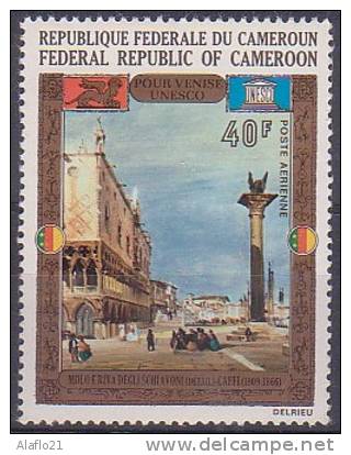 £9 - CAMEROUN - POSTE AERIENNE  N° 197 - NEUF SANS CHARNIERE - Cameroun (1960-...)