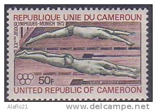 £9 - CAMEROUN - POSTE AERIENNE  N° 202 - NEUF SANS CHARNIERE (3) - Cameroun (1960-...)