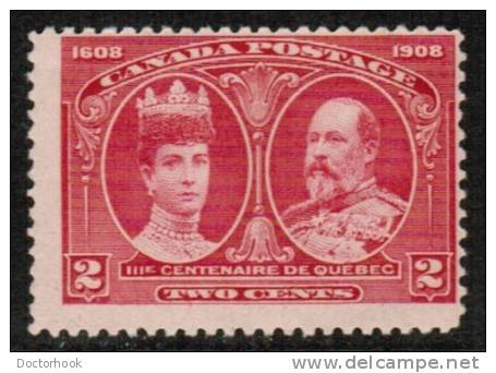 CANADA   Scott #  98**  F-VF MINT NH - Unused Stamps