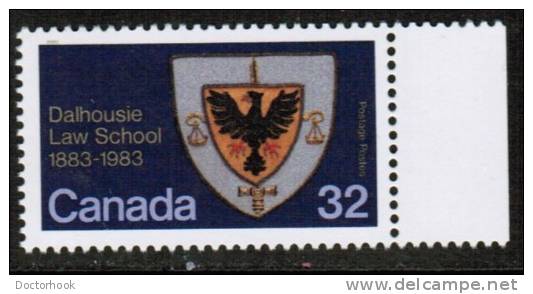 CANADA   Scott #  1003**  VF MINT NH - Unused Stamps