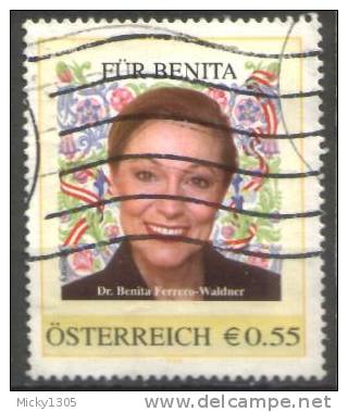 Österreich / Austria - Gestempelt / Used (g634) - Persoonlijke Postzegels