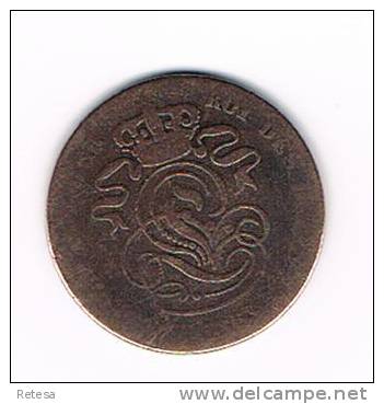 00  LEOPOLD I   2 CENTIEM   1863 FR - 2 Cent