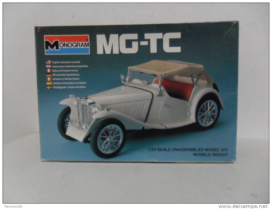 Monogram  1:24 /  MG - TC - Other & Unclassified