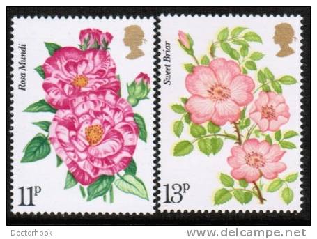 GREAT BRITAIN   Scott #  786-9**  VF MINT NH - Unused Stamps