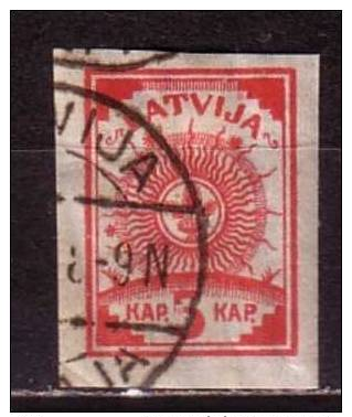 FAL - Lettonia Yvert N. 26 - Lettonie