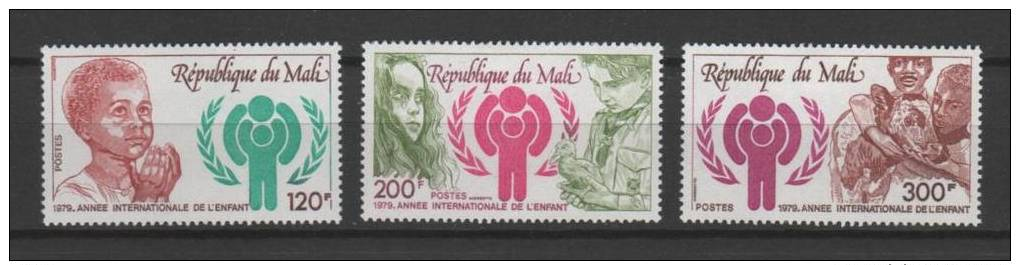 MALI...1979...mh...SCV=3.45 - Mali (1959-...)