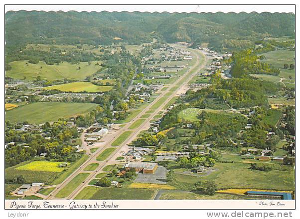 Pigeon Forge, Tennessee, Gateway To The Smokies - Sonstige & Ohne Zuordnung