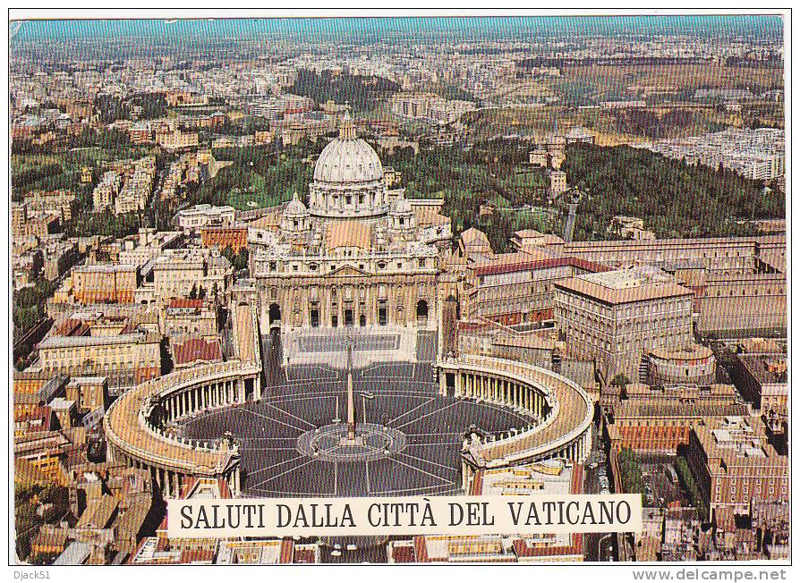 CITTA  DEL VATICANO - 1973 - Timbre / Stamp - Postwaardestukken