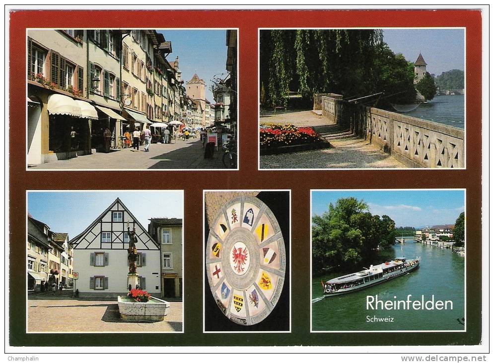 Rheinfelden - Vues Diverses - Rheinfelden