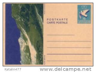 Liechtenstein, Alpe Matta, And Ruggeller Ried, Avia,  Postal Stationary - Stamped Stationery