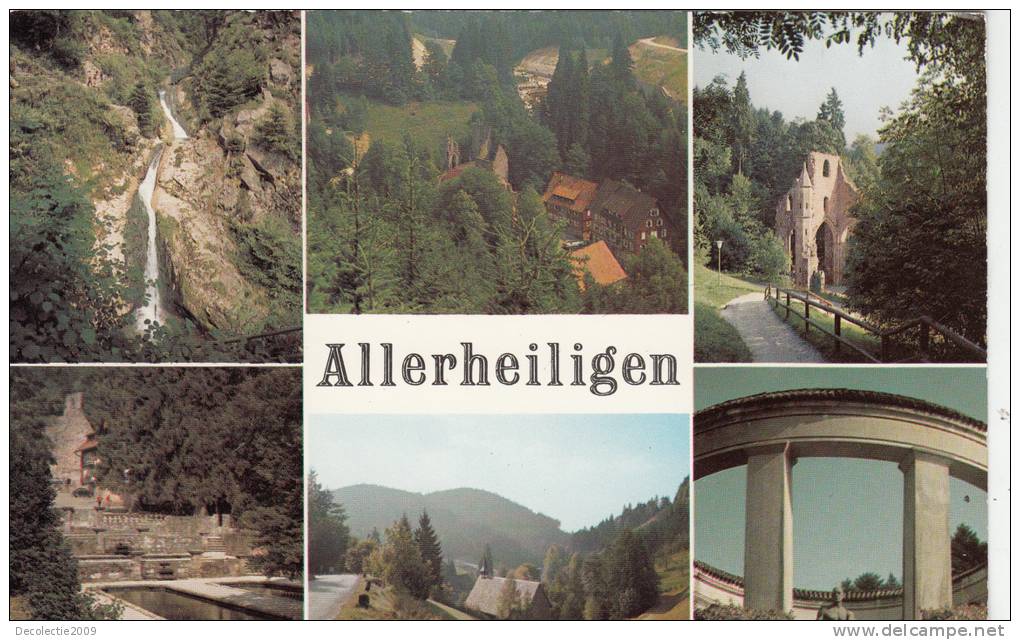 B34742 Allerheiligen Used Good Shape - Oppenau