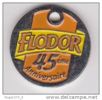 Jeton De Caddie , Flodor - Jetons De Caddies