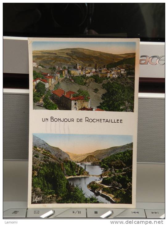 France Cartes Postales - Rochetaillée Environs De St Etienne - 42 Loire - Circulé 1946 - Rochetaillee